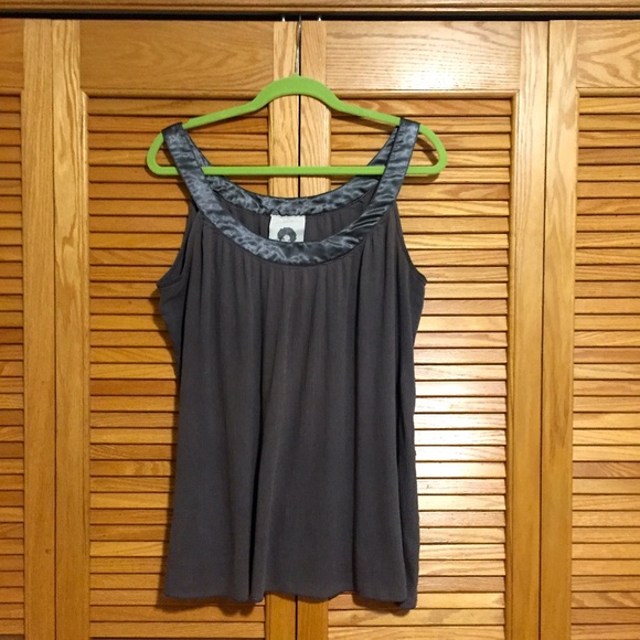 Grecian Tank Top - Picture 1 of 6